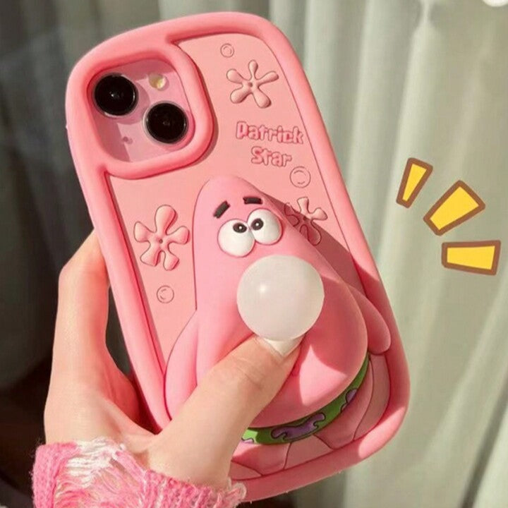 PastelPat - Bubble Pop Case🌺