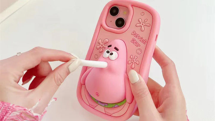 PastelPat - Bubble Pop Case🌺