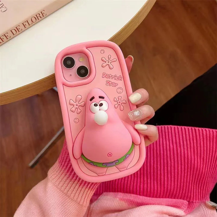 PastelPat - Bubble Pop Case🌺